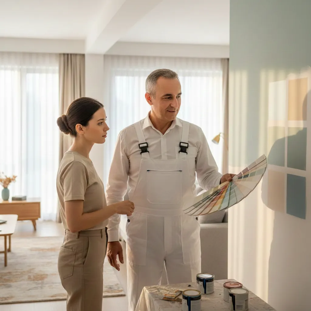 Evinizin Havasını Değiştirin: Doğru Duvar Rengi Nasıl Seçilir?