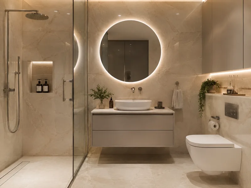 Banyo Yenileme